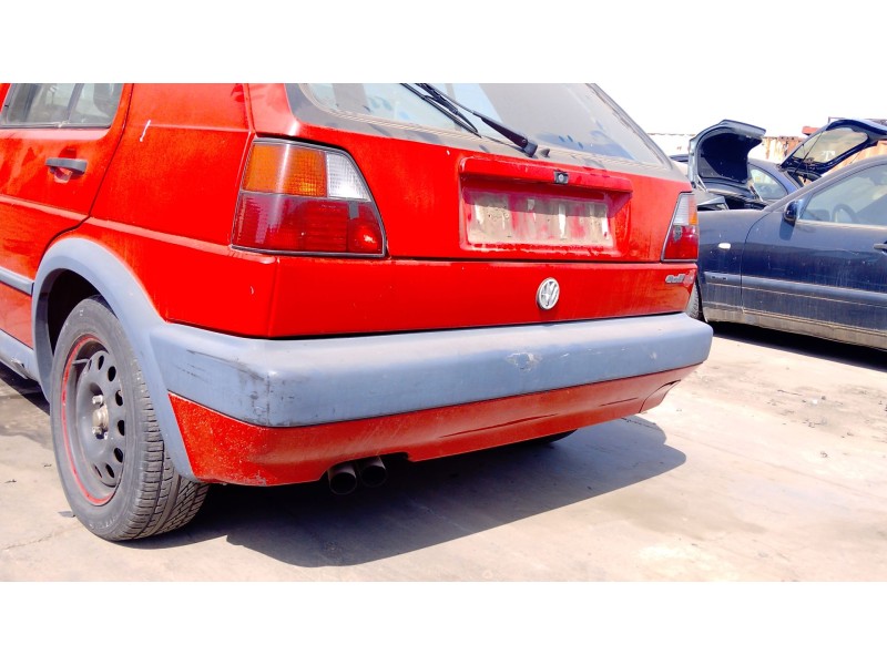 Recambio de paragolpes trasero para volkswagen golf ii (191/193) 1.8 referencia OEM IAM   