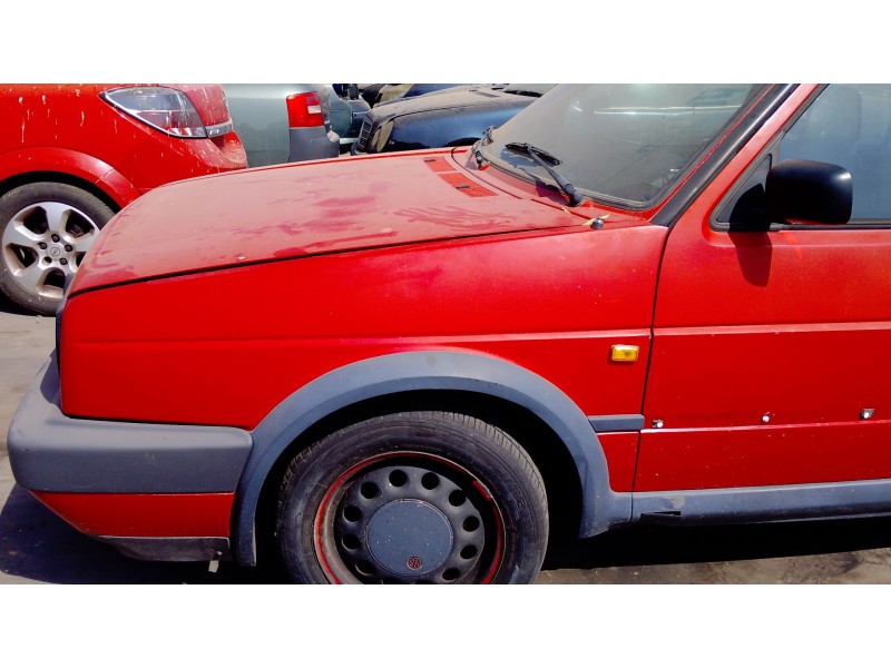Recambio de aleta delantera izquierda para volkswagen golf ii (191/193) 1.8 referencia OEM IAM   