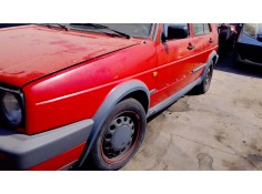 Recambio de aleta delantera izquierda para volkswagen golf ii (191/193) 1.8 referencia OEM IAM    2