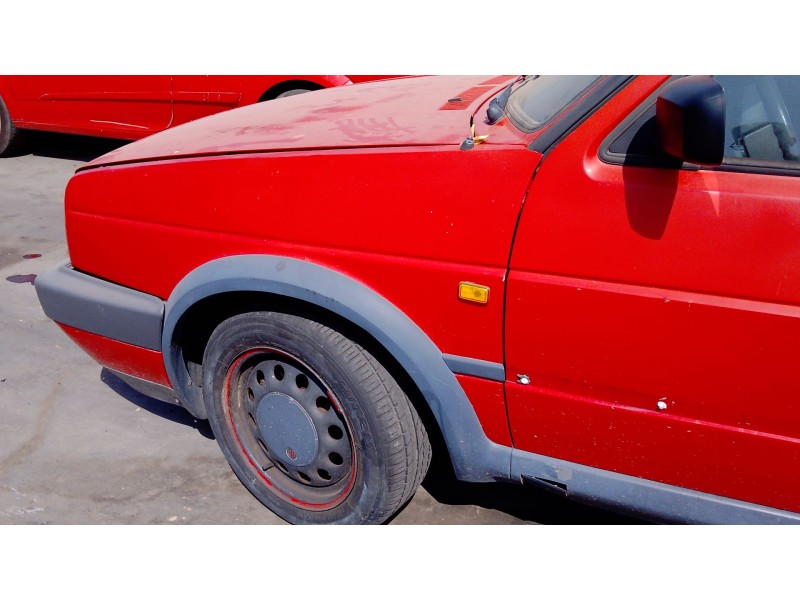 Recambio de aleta delantera izquierda para volkswagen golf ii (191/193) 1.8 referencia OEM IAM   