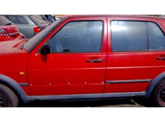 Recambio de puerta delantera izquierda para volkswagen golf ii (191/193) 1.8 referencia OEM IAM   