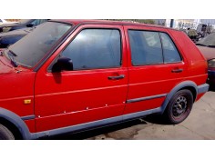 Recambio de puerta delantera izquierda para volkswagen golf ii (191/193) 1.8 referencia OEM IAM    2