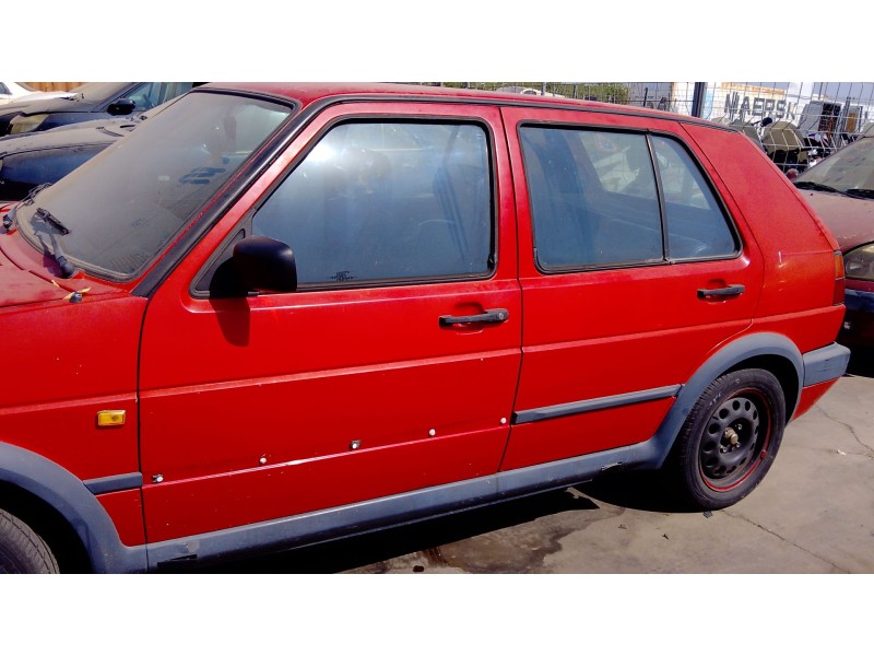 Recambio de puerta delantera izquierda para volkswagen golf ii (191/193) 1.8 referencia OEM IAM   