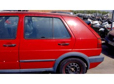 Recambio de puerta trasera izquierda para volkswagen golf ii (191/193) 1.8 referencia OEM IAM   