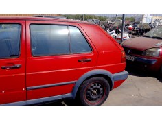 Recambio de puerta trasera izquierda para volkswagen golf ii (191/193) 1.8 referencia OEM IAM    2