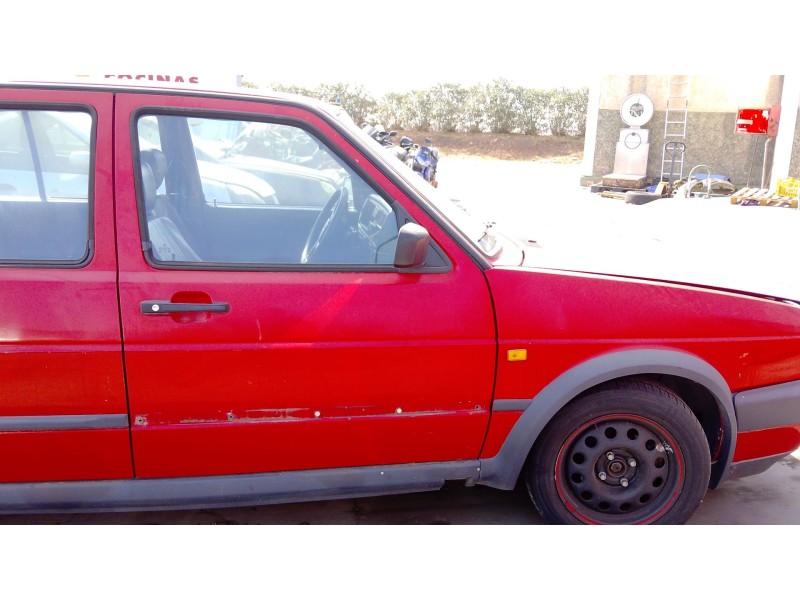 Recambio de puerta delantera derecha para volkswagen golf ii (191/193) 1.8 referencia OEM IAM   