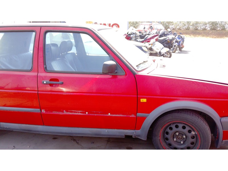 Recambio de puerta delantera derecha para volkswagen golf ii (191/193) 1.8 referencia OEM IAM   