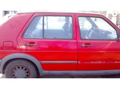 Recambio de puerta trasera derecha para volkswagen golf ii (191/193) 1.8 referencia OEM IAM   