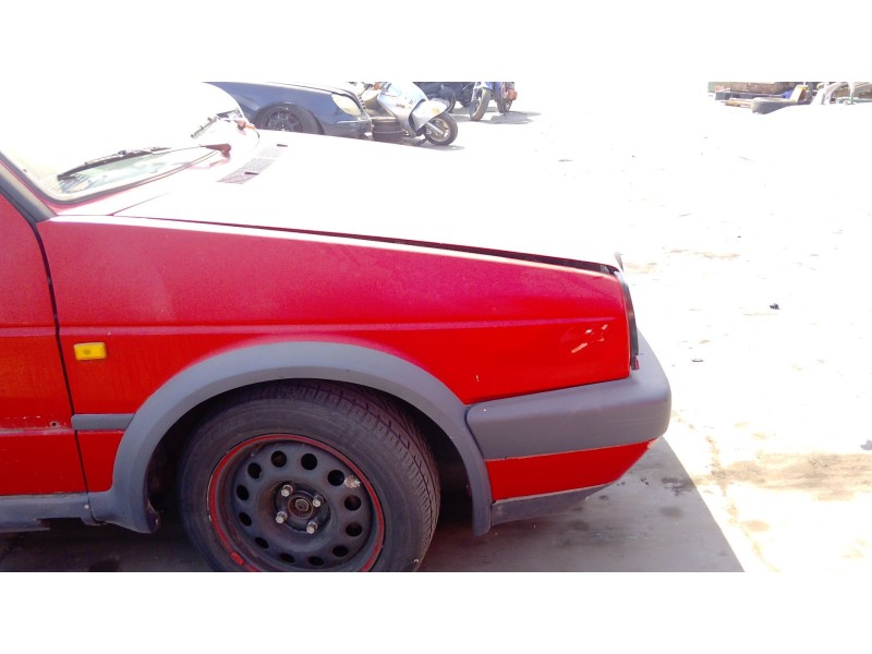 Recambio de aleta delantera derecha para volkswagen golf ii (191/193) 1.8 referencia OEM IAM   