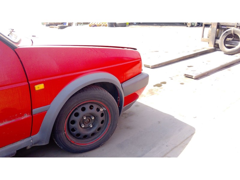 Recambio de aleta delantera derecha para volkswagen golf ii (191/193) 1.8 referencia OEM IAM   