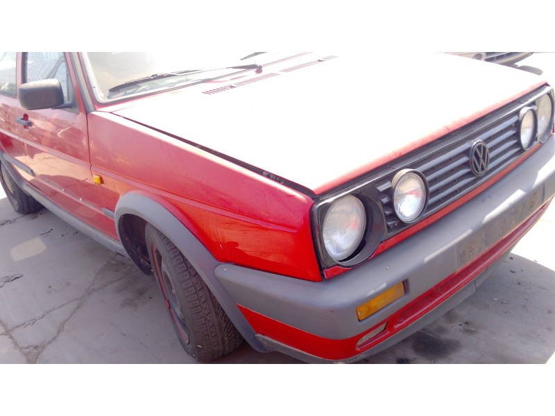 Recambio de aleta delantera derecha para volkswagen golf ii (191/193) 1.8 referencia OEM IAM   
