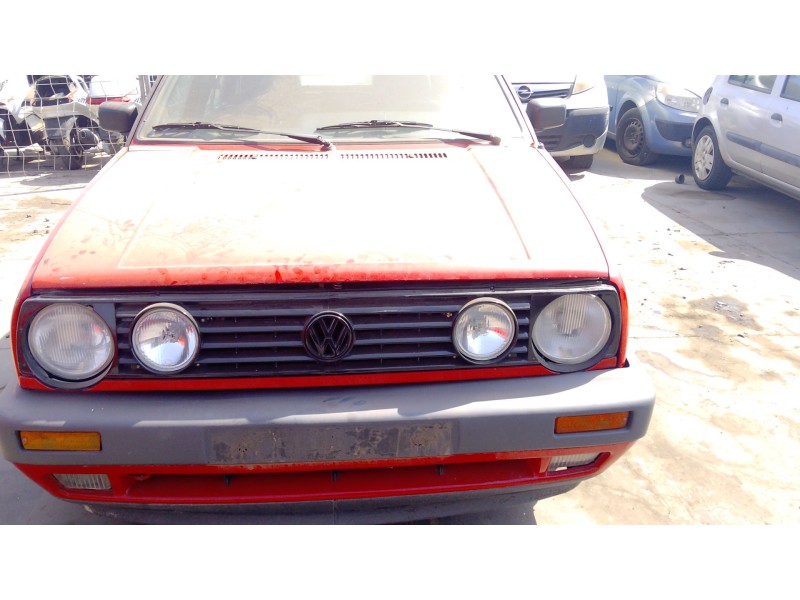 Recambio de rejilla delantera para volkswagen golf ii (191/193) 1.8 referencia OEM IAM   