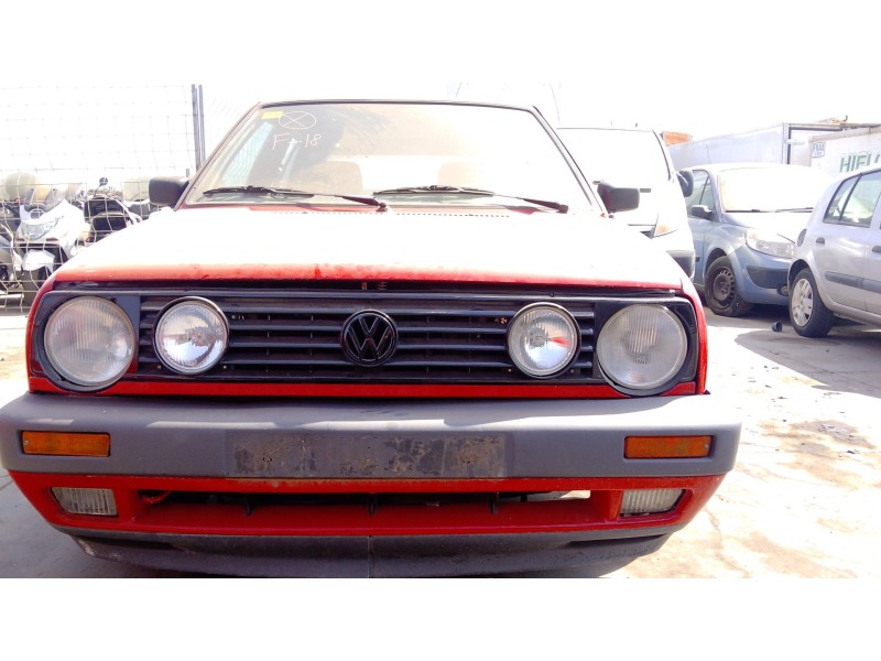 Recambio de rejilla delantera para volkswagen golf ii (191/193) 1.8 referencia OEM IAM   