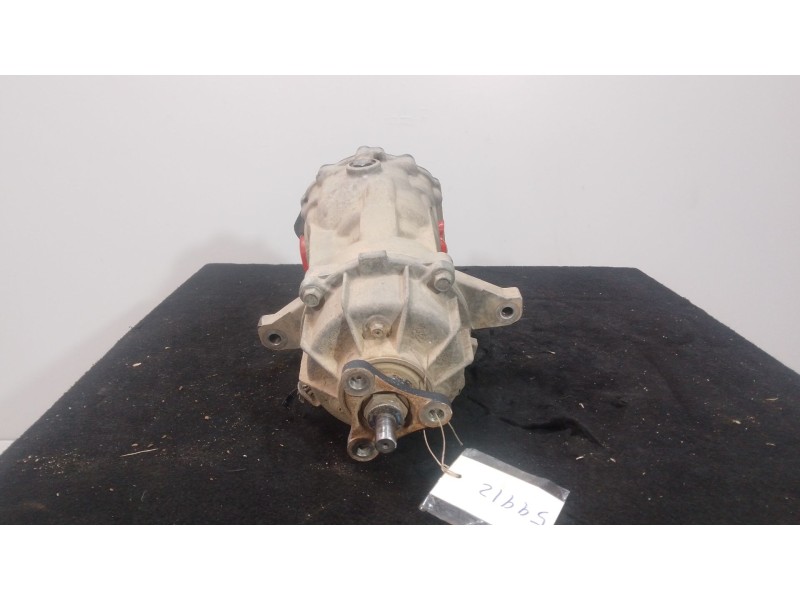 Recambio de diferencial trasero para hyundai tucson (jm) 2.0 crdi referencia OEM IAM   