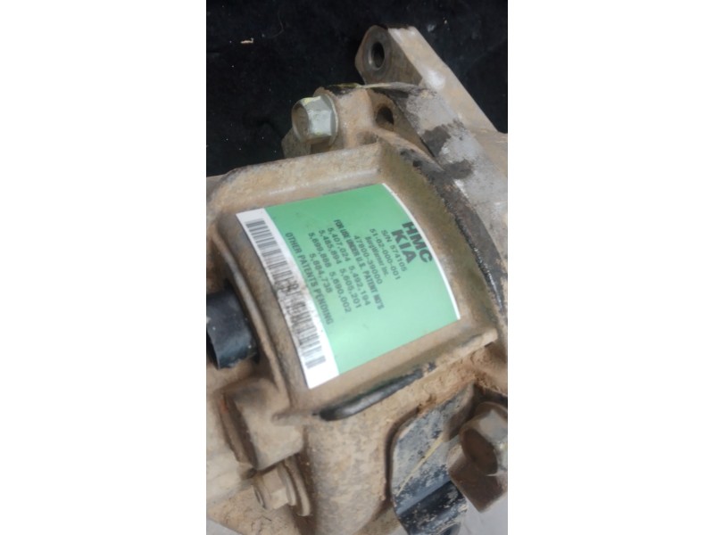 Recambio de diferencial trasero para hyundai tucson (jm) 2.0 crdi referencia OEM IAM   