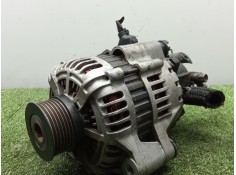 Recambio de alternador para hyundai tucson (jm) 2.0 crdi referencia OEM IAM 3730027030 - 021319310 120.AH - 6.CANALES - CON.DEPR