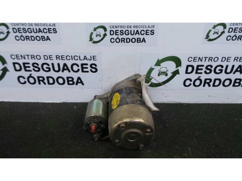 Recambio de motor arranque para mitsubishi santamo (hyundai) 2.0 cat referencia OEM IAM MC109018-3610021740 MANDO 