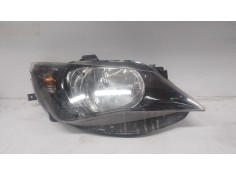 Recambio de faro derecho para seat ibiza iv sc (6j1, 6p5) 1.6 tdi referencia OEM IAM   
