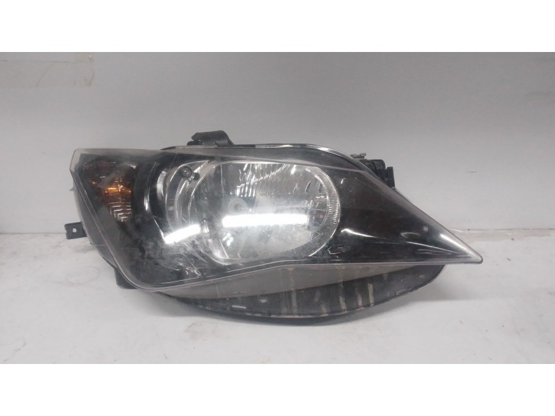 Recambio de faro derecho para seat ibiza iv sc (6j1, 6p5) 1.6 tdi referencia OEM IAM   