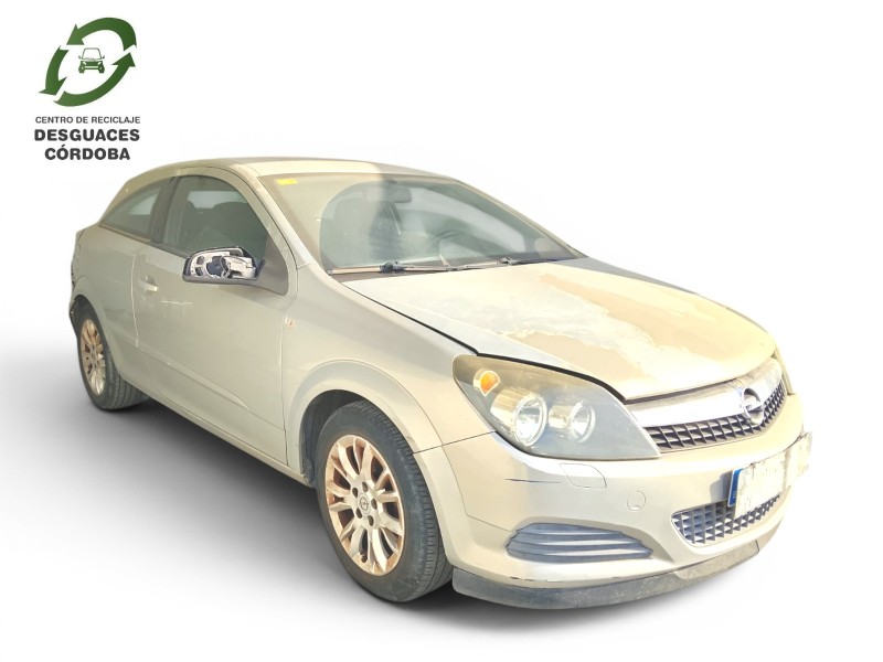 opel astra h gtc (a04) del año 2008