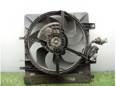 Recambio de electroventilador radiador aire acondicionado para citroën c3 i (fc_, fn_) 1.4 hdi referencia OEM IAM 9652396280 - 1 2