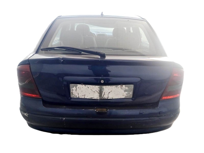 opel astra g hatchback (t98) del año 2003