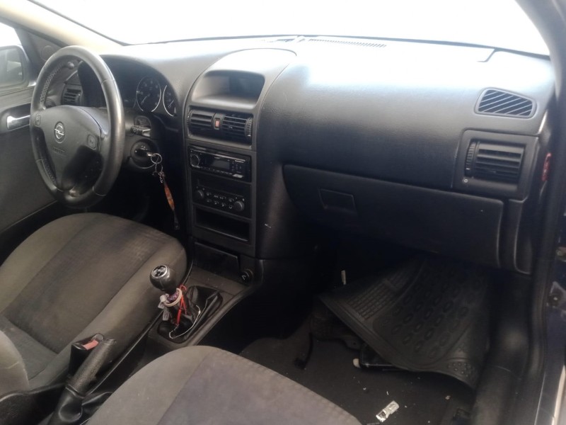 opel astra g hatchback (t98) del año 2003