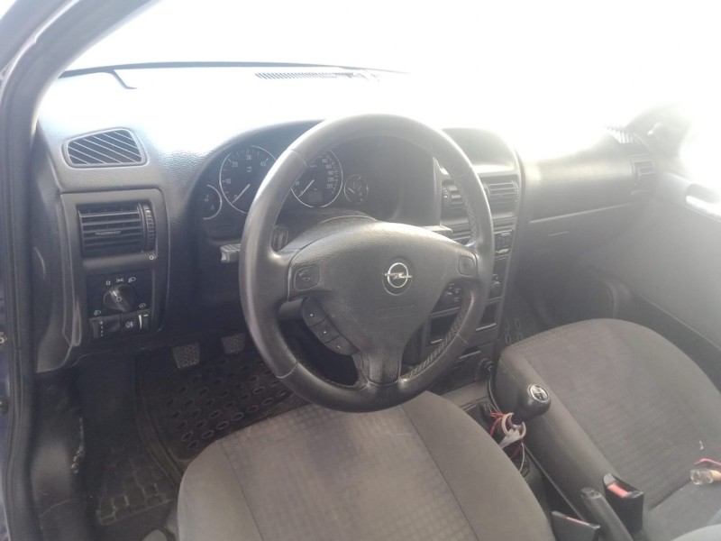 opel astra g hatchback (t98) del año 2003