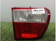 Recambio de piloto trasero izquierdo interior para seat leon (1m1) 1.9 tdi referencia OEM IAM 1M6945091B 3.PINES 