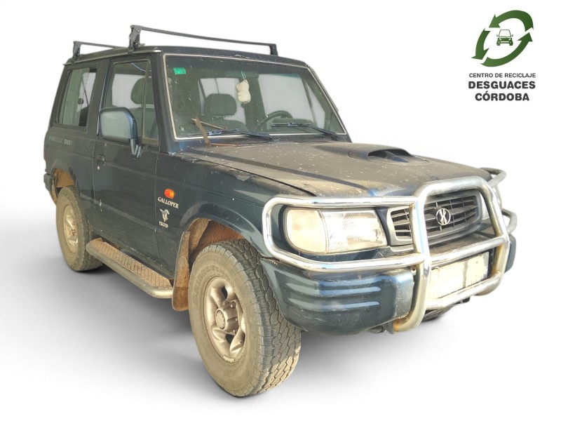 hyundai galloper ii (jk-01) del año 1999