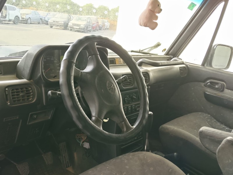 hyundai galloper ii (jk-01) del año 1999