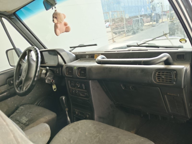 hyundai galloper ii (jk-01) del año 1999