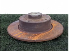 Recambio de disco freno trasero para renault megane i classic (la0/1_) 1.4 16v (la0d, la1h, la0w, la10) referencia OEM IAM  2.5M