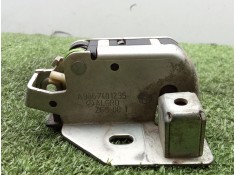 Recambio de cerradura puerta trasera izquierda para mercedes-benz sprinterii combi (desde 01.06) 211/215 cdi (906.711/713) refer 2