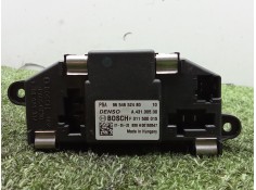 Recambio de resistencia calefaccion para citroën c4 picasso i monospace (ud_) 1.6 hdi referencia OEM IAM F011500015 - A43100500  2
