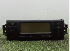 Recambio de mando climatizador para seat leon (1m1) 1.9 tdi referencia OEM IAM 5HB00797810 - 1M0820043E 4 CONECTORES 