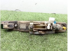Recambio de maneta exterior delantera derecha para ssangyong rodius 2.7 turbodiesel cat referencia OEM IAM   NEGRO 2
