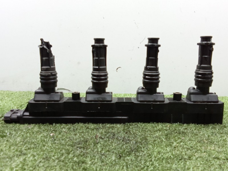 Recambio de bobina encendido para opel astra h (a04) 1.4 (l48) referencia OEM IAM 0221503472 6.PINES 