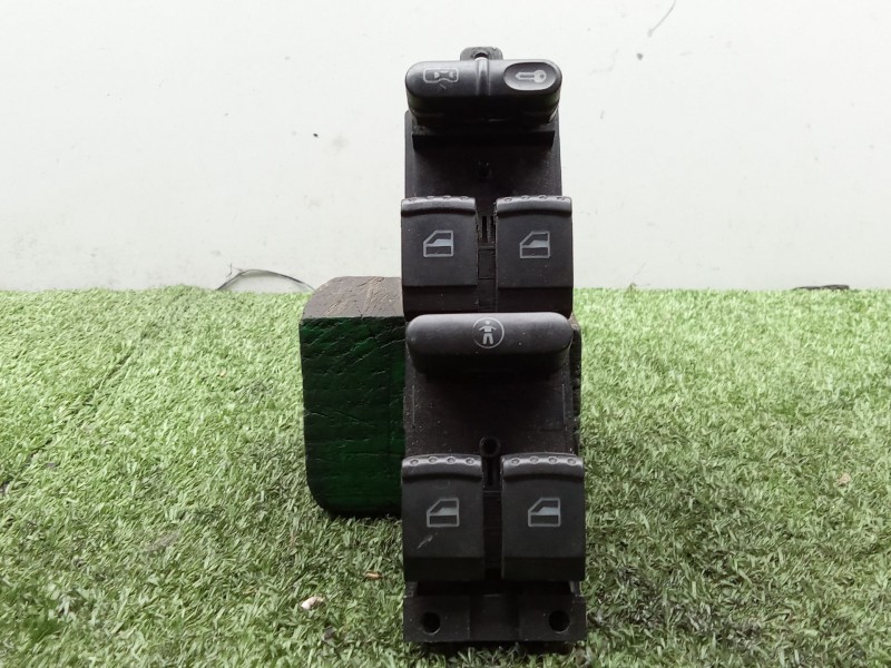 Recambio de mando elevalunas delantero izquierdo para volkswagen passat b5 (3b2) 1.9 tdi referencia OEM IAM  6 BOTONES 