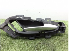 Recambio de maneta interior trasera derecha para alfa romeo stelvio (949_) 2.0 q4 (949.axf2a) referencia OEM IAM 6174031  GRIS