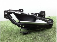 Recambio de maneta interior delantera derecha para alfa romeo stelvio (949_) 2.0 q4 (949.axf2a) referencia OEM IAM 6174021  GRIS