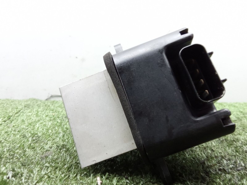 Recambio de resistencia calefaccion para nissan navara np300 (d40) 2.5 dci 4wd referencia OEM IAM 100655 4.PINES 