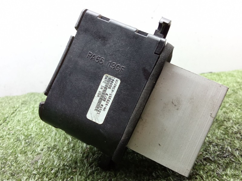 Recambio de resistencia calefaccion para nissan navara np300 (d40) 2.5 dci 4wd referencia OEM IAM 100655 4.PINES 