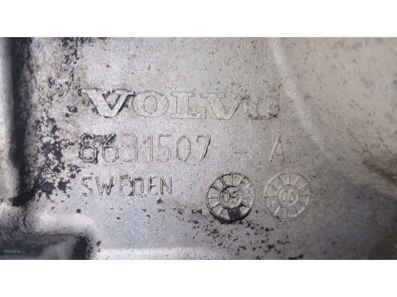 Recambio de carter para volvo xc70 ii (136) 2.4 d / d4 awd referencia OEM IAM 8631507  