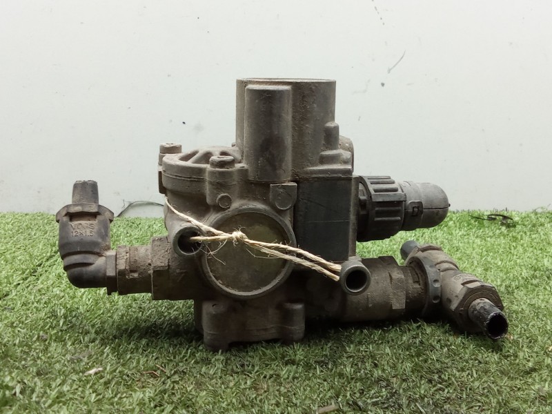 Recambio de valvula egr para iveco eurocargo 100e18 e5 referencia OEM IAM 4721950550 3.PINES WABCO