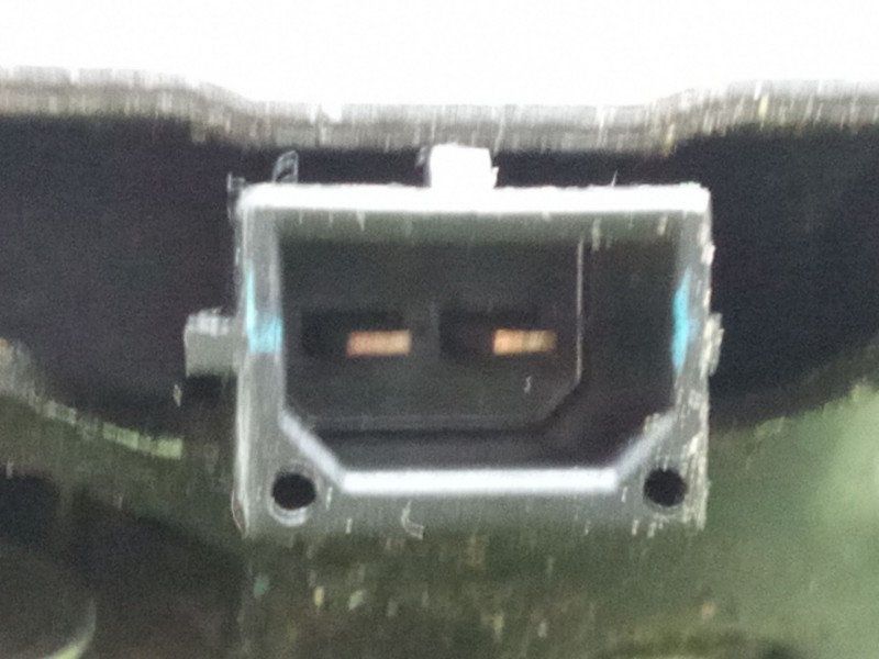 Recambio de cerradura maletero / porton para audi a3 (8p1) 1.6 fsi referencia OEM IAM 8P3827469A 2.PINES 