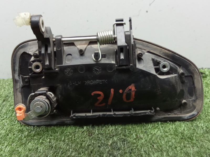 Recambio de maneta exterior delantera izquierda para fuso (mitsubishi) canter 7c18 referencia OEM IAM   