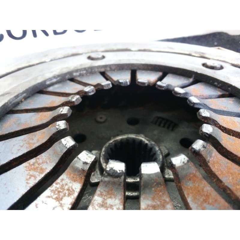 Recambio de kit embrague para opel insignia berlina 2.0 cdti referencia OEM IAM 063082001413-644757072-55582605 SACHS 