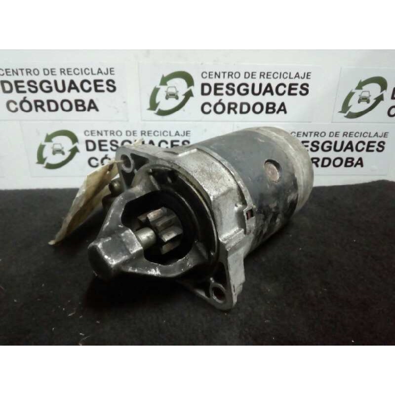 Recambio de motor arranque para mitsubishi santamo (hyundai) 2.0 cat referencia OEM IAM MC109018  MANDO