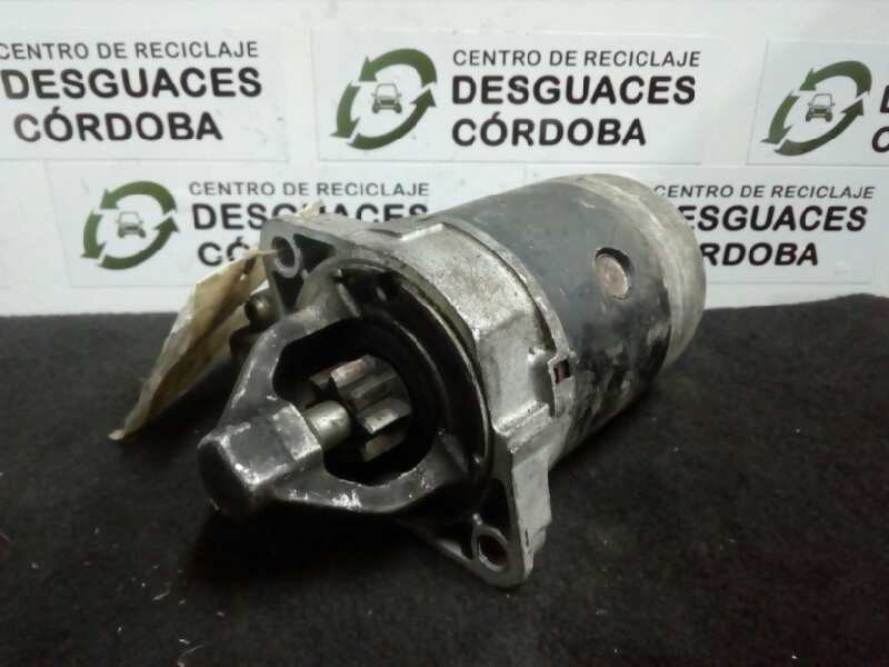 Recambio de motor arranque para mitsubishi santamo (hyundai) 2.0 cat referencia OEM IAM MC109018  MANDO